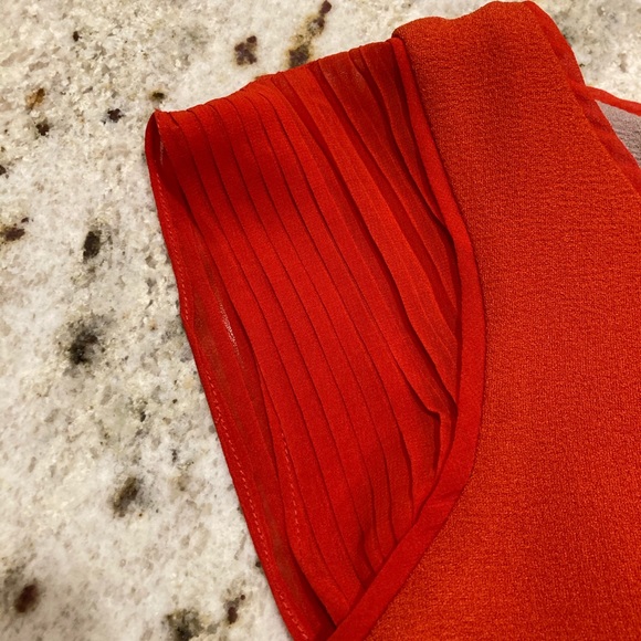 Red ModCloth Dress - Picture 4 of 7